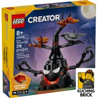 40900 CREATOR Scary Haunted Tree